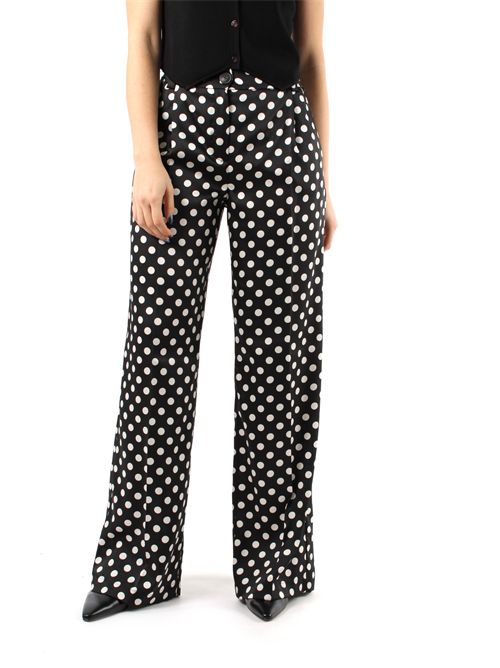 Pantalone in crepe MARELLA | FAITI1142/003